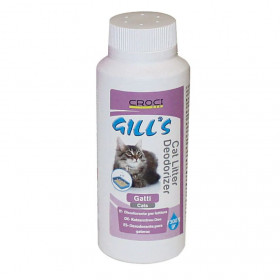 Ароматизатор за котешка тоалетна Croci Gill's Litter Deodorizer 