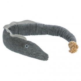 Плюшена играчка за кучета Trixie BE NORDIC eel Karl змиорка 75 см
