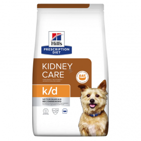 Hill's Prescription Diet k/d - диета за кучета с бъбречна недостатъчност 1.5 кг.