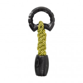 Сплетено издръжливо въже KONG toy Jaxx за дърпане