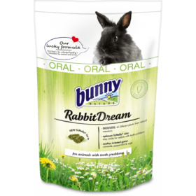 Bunny - Oral - основна храна за зайчета със дентални проблеми, след 6 месечна възраст 