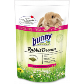 Bunny - Young - пълноценна храна за зайчета до 6 ти месец 750 гр.