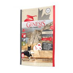 Суха храна с фазан, глиган и пиле Genesis Pure Canada My Gentle Hill Urinаry - за котки над 12 месеца с чувствителен уринарен тракт
