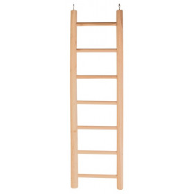 Trixie Wooden Ladder - Дървена стълба за кацане и игра 45 см
