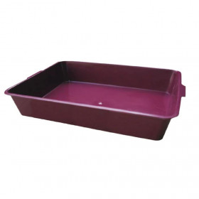 Открита котешка тоалетна Croci Miagolo Classic Cat Litter Box в различни цветове