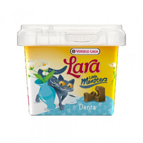 Versele Laga Little Monsters Crunchy Detnal хапки за котки за грижа за зъбите 75гр.