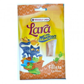 Versele Laga Little Monsters Fillets Chicken лакомство за котки с пиле 2бр. 25гр.