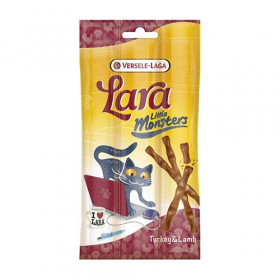 Versele Laga Little Monsters Sticks Turkey & Lamb лакомство за котки с пуйка и агне 15гр.