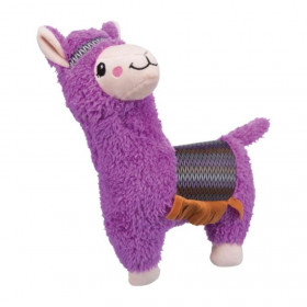 Плюшена играчка за кучета Trixie Alpaca алпака със звук
