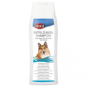 Шампоан за кучета Trixie Detangling shampoo против сплъстена козина