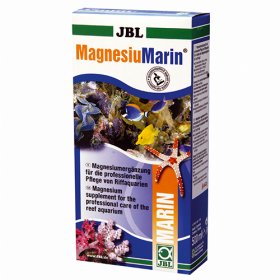Добавка Mg за професионална грижа за рифови аквариуми JBL MAGNESIUMARIN 500мл.