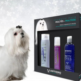 Козметичен комплект за малтийски болонки Artero Cosmetic set Maltese