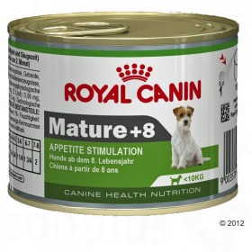 Консервирана кучешка храна Royal Canin MINI MATURE 8+ 195гр.