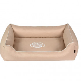 Непромокаемо кучешко легло CAZO Outdoor Maxy Beige- бежаво