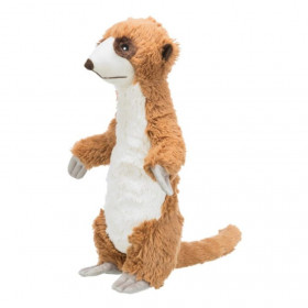 Плюшена играчка за кучета Trixie Meerkat сурикат със звук