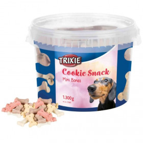 Кучешки бисквитки Trixie Cookie Snack Bones - мини кокалчета