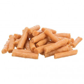 Лакомство за котки Trixie Chicken Mini Sticks  Carpaccio  деликатесни пръчици с пилешко месо и ориз