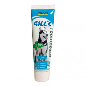 Ментова паста за зъби за кучета Croci Gill's mint toothpaste