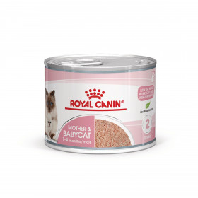 Пълноценна храна за малки котенца Royal Canin - мек мус 195 гр.