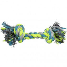 Кучешка играчка Trixie Rope въже за дърпане 28 см 