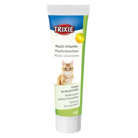 Мултивитаминна паста за котки Trixie Multivitamin