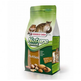 Versele Laga Nature Snack Nutties лакомство за хамстери и катерички с ядки 85гр.
