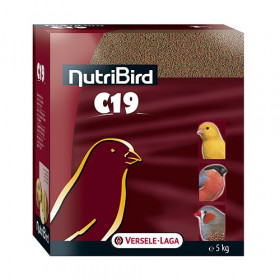 Versele Laga NutriBird C19 храна за финки и канарчета 5кг.