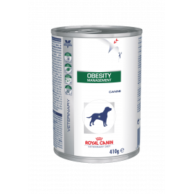 Royal Canin Obesity Management Dog Can - лечебна храна при излишното телесно тегло 410 гр.