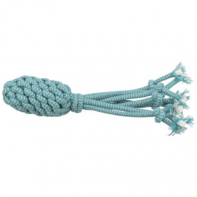 Кучешка играчка Trixie Octopus rope въжен октопод с добавен звук