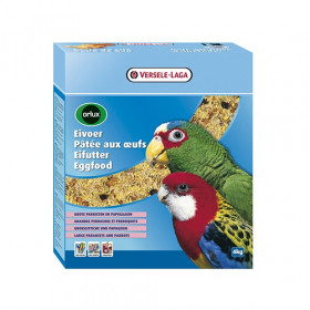 Ferplast Orlux Dry Eggfood for Parrots суха яйчна храна за средни и големи папагали  - 4кг. с предварителна заявка/доставка до 1 месец/