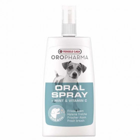 Versele Laga Oropharma Oral Spray спрей за уста за кучета за свеж дъх 150мл.
