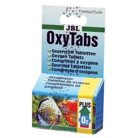 Кислород на таблетки JBL OXYTABS 50табл.