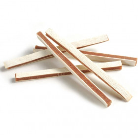 100% Натурални лакомства за куче Record Weli Snack - сандвич от прясно патешко месо 75 г