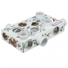 Интерактивна играчка за котки Trixie Cat Activity Paws''n''Treats Box