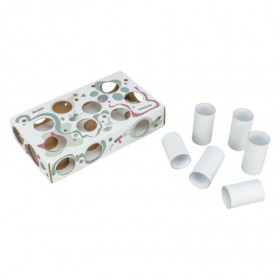 Интерактивна играчка за котки Trixie Cat Activity Paws''n''Treats Box