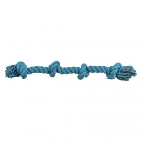 Кучешка играчка Trixie Rope въже за дърпане 54 см
