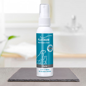 Platinum OralClean+Care Forte спрей против зъбен камък 65мл