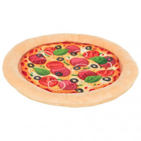Плюшена играчка за кучетаTrixie Pizza  цяла пица 