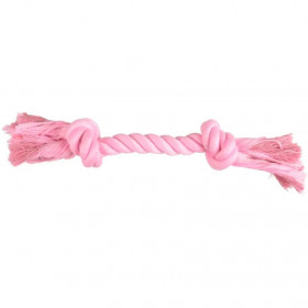 Играчка за куче Flamingo Toy cord въже с два възела 20 см 