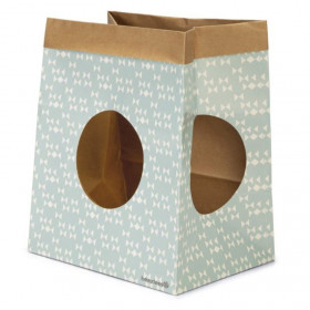 Чанта за игра и почивка  Beeztees Kitten Play Bag подходяща за подрастващи котенца