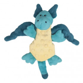 Плюшена играчка за кучета Flamingo Plush Dragon драконче