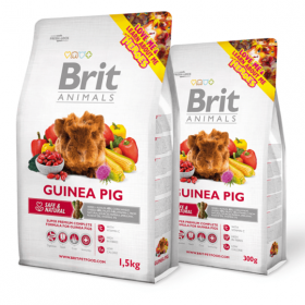 Brit Animals GUINEA PIG Complete - Супер премиум пълноценна храна за морски свинчета 