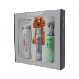 Козметичен комплект за пудели Artero Cosmetic set Poodle