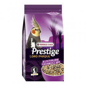 Versele Laga Prestige Australian Parakeet Mix храна за австралийски средни папагали 1 кг.