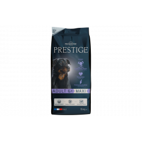 Flatazor Prestige Adult Maxi 6+ - пълноценна храна за кучета едри и гигантски породи над 6 години
