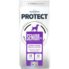 Flatazor Protect Senior+ - Пълноценна храна за възрастни кучета