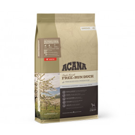 Acana - Free Run Duck с патешко месо 11.4 кг.