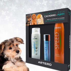 Козметичен комплект за подрастващи кучета Artero Cosmetic set Puppies