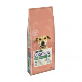 Суха храна Purina Dog Chow Sensitive Adult за кучета с чувствителна кожа и стомах със Сьомга 