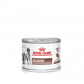 Royal Canin Recovery - лечебна храна за периода на възстановяване при кучета и котки 195 гр.